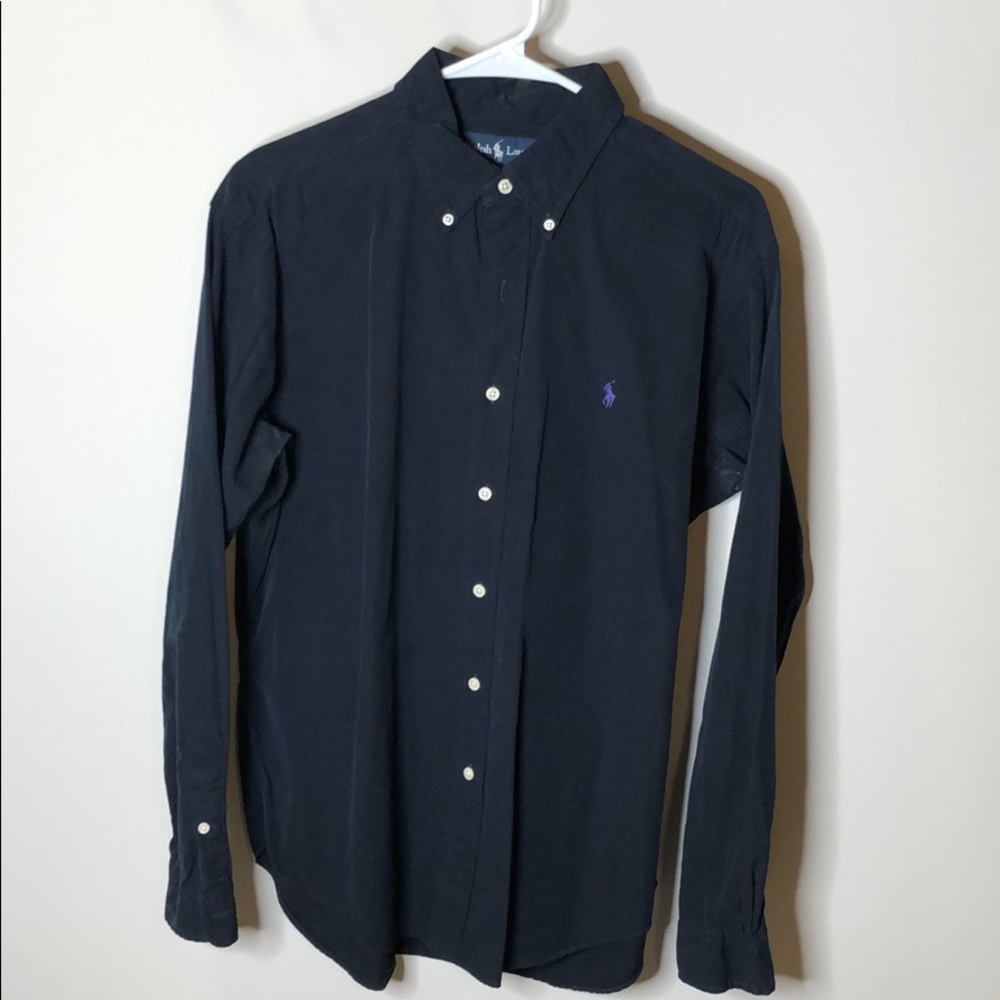 Polo button down
